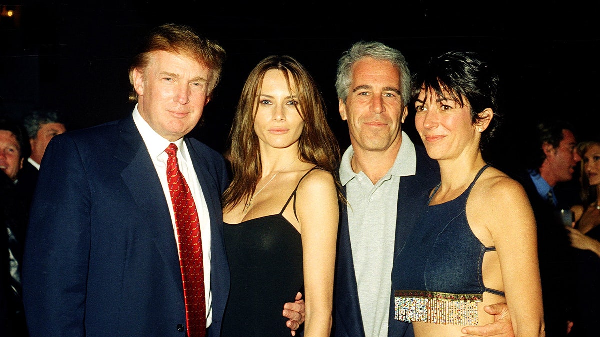 Trump allegedly thanked police for probing Epstein in 2000s, warned Ghislaine Maxwell is ‘evil’: FBI doc at george magazine