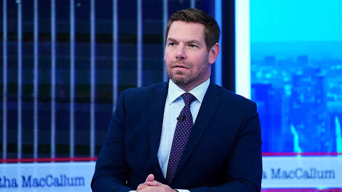 Swalwell in the hot seat after spending over $200K in campaign cash on personal childcare: 'Slippery slope' at george magazine