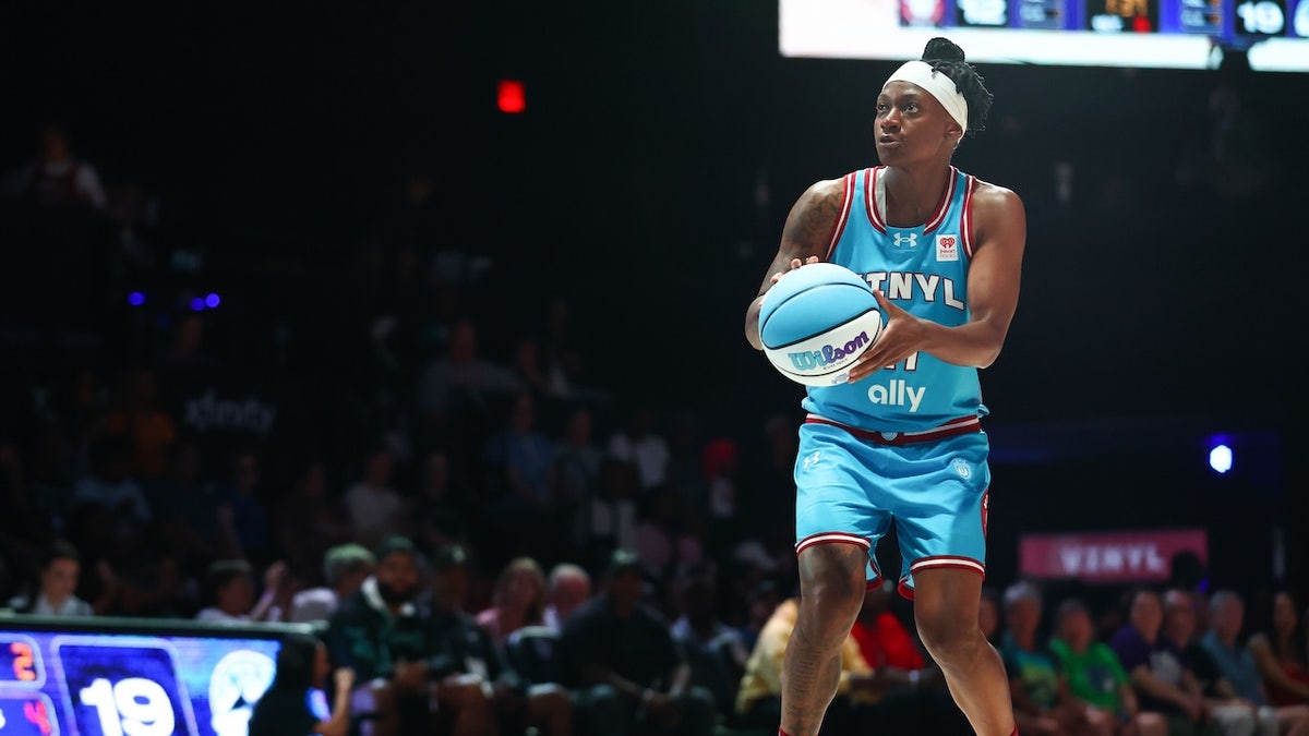 WNBA player speaks out on becoming first pro basketball player to partner with OnlyFans at george magazine