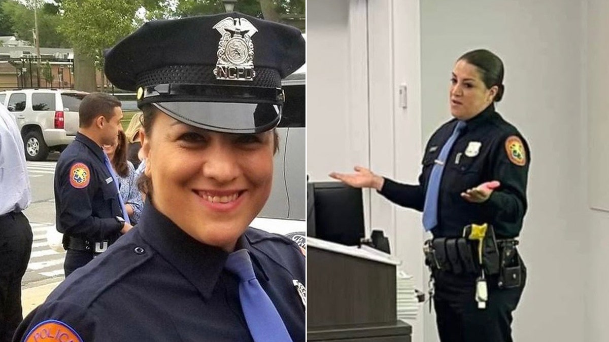 Donations surge for fallen NY officer and new mom following tragic death at hands of DWI suspect at george magazine