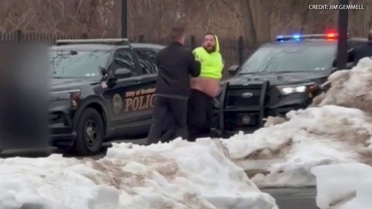 Pennsylvania man accused of stabbing 3-month-old baby after talking 'sacrifice' at george magazine