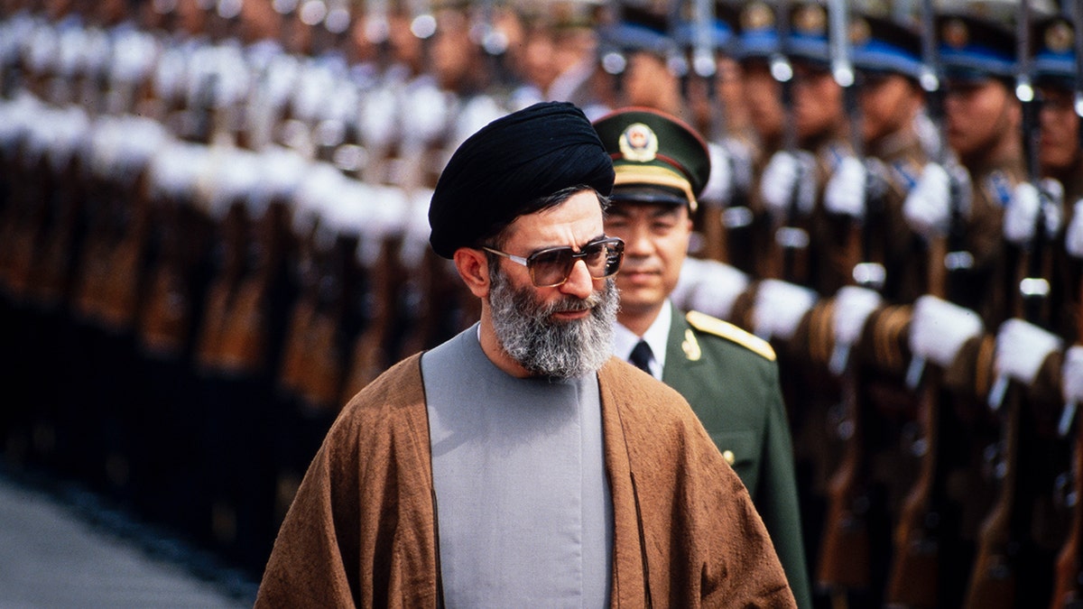 Iran's Supreme Leader Ali Khamenei dead after IDF strike hits Tehran compound, Israeli source confirms at george magazine