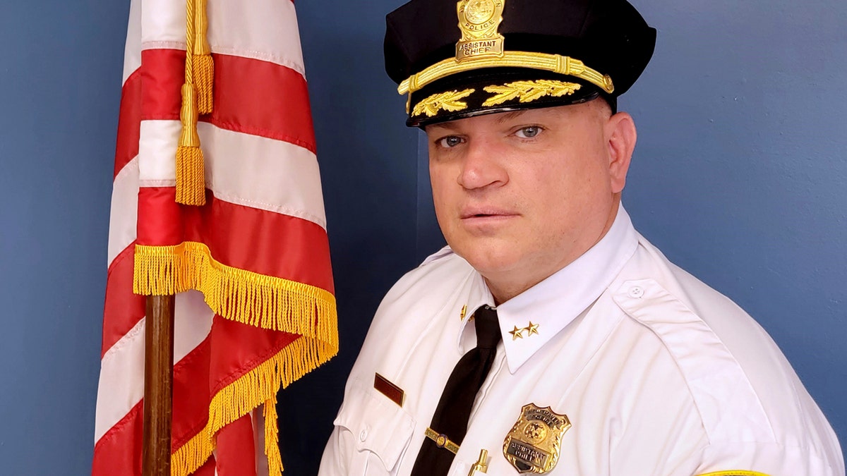 Former Connecticut police chief arrested for allegedly stealing $85K in public funds at george magazine