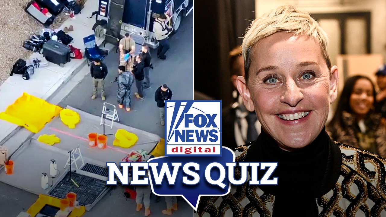 Fox News Digital's News Quiz: February 6, 2026 at george magazine