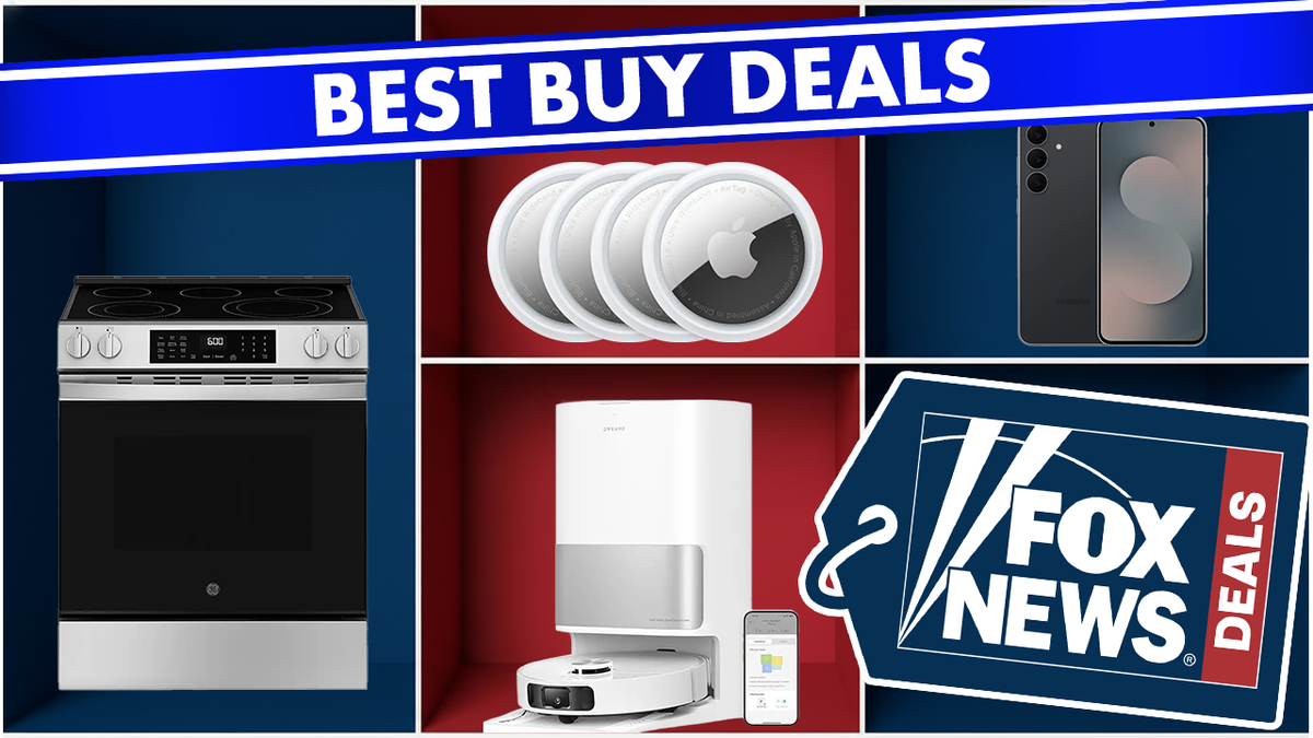 This week's Best Buy deals: Save up to 35% on laptops, appliances, robot vacuums and more at george magazine