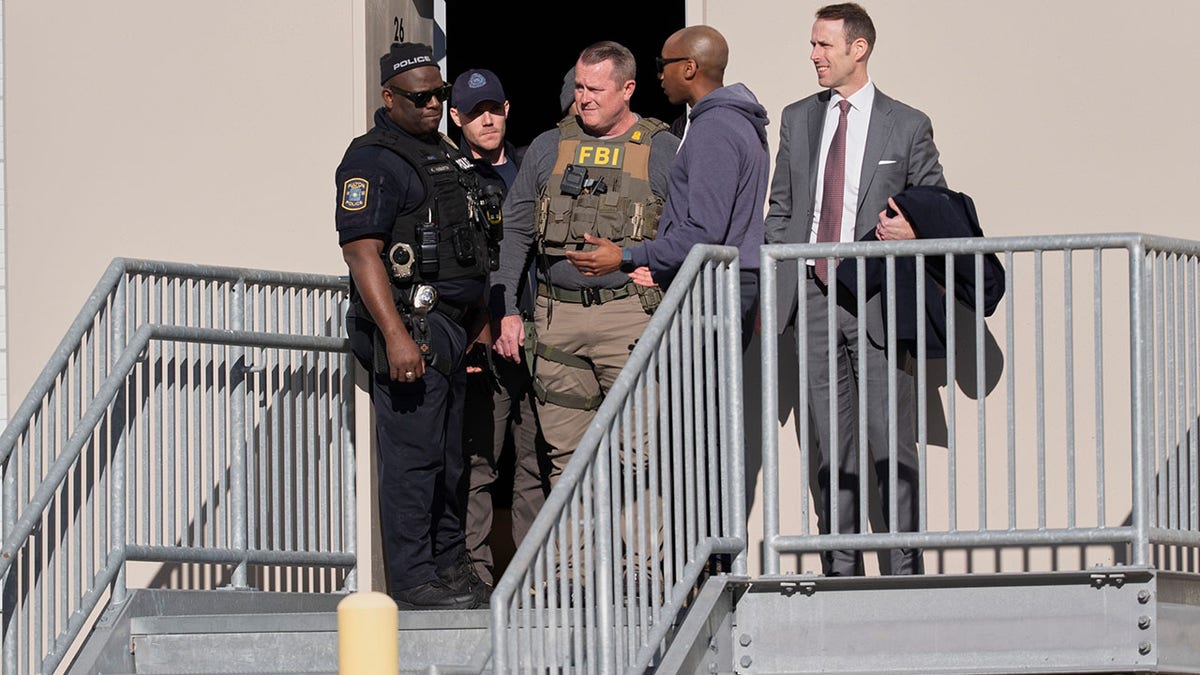 Federal judge orders Fulton County election raid documents to be unsealed at george magazine