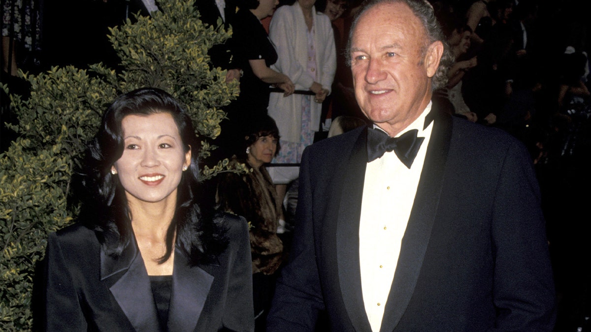 Gene Hackman's 'protective' wife helped actor find peace away from Hollywood during final days, friends say at george magazine