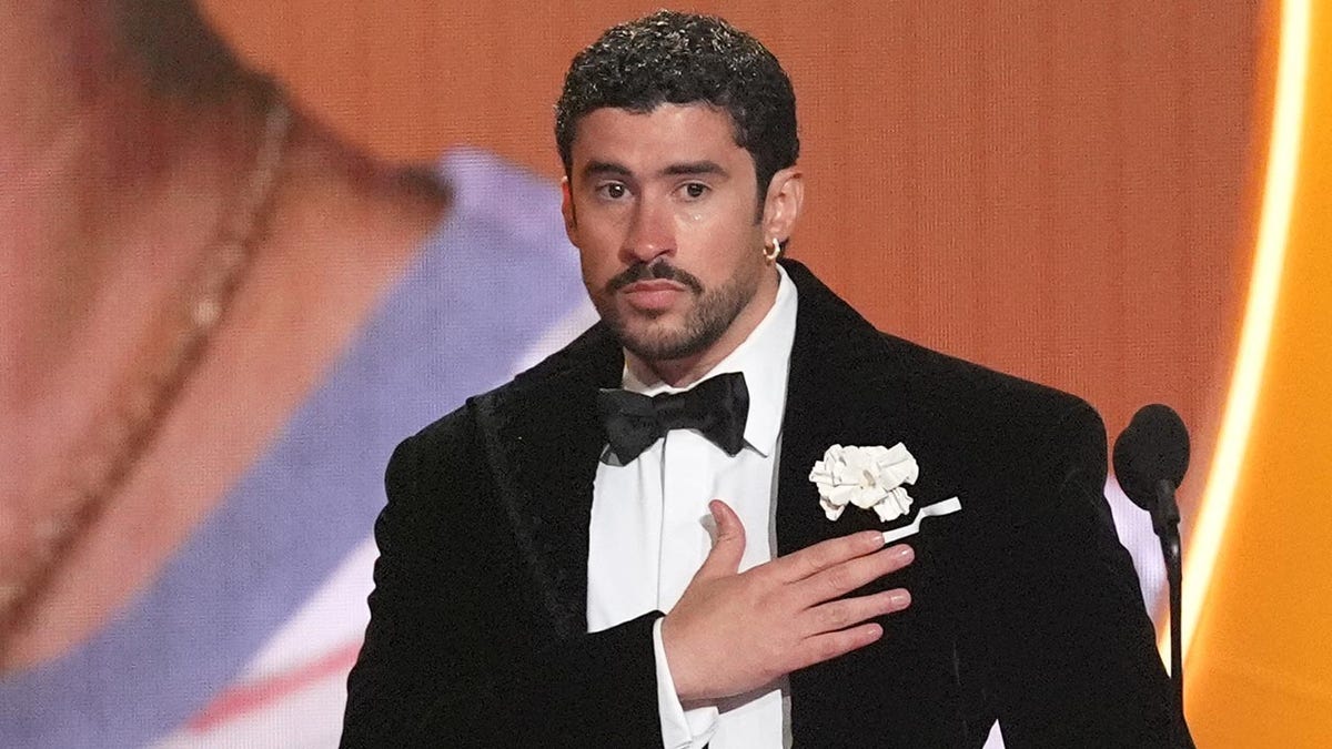 Karoline Leavitt says Trump prefers not to watch Bad Bunny at Super Bowl halftime show at george magazine