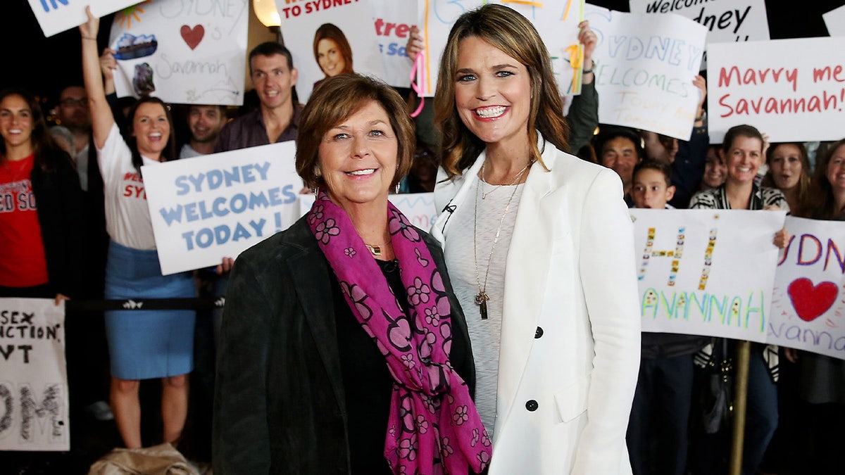 Trump calls Savannah Guthrie as search for her missing mom intensifies at george magazine