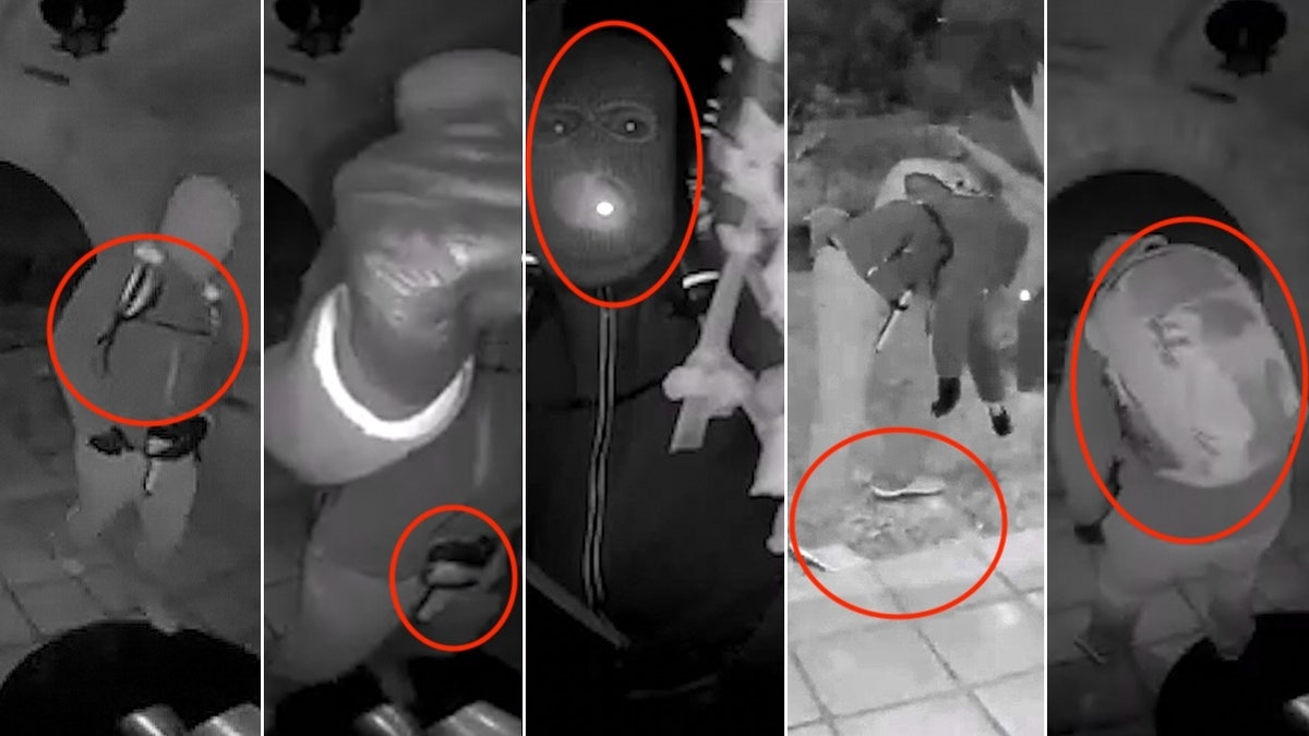 Five critical clues in FBI footage could pinpoint suspect in Nancy Guthrie disappearance: experts at george magazine