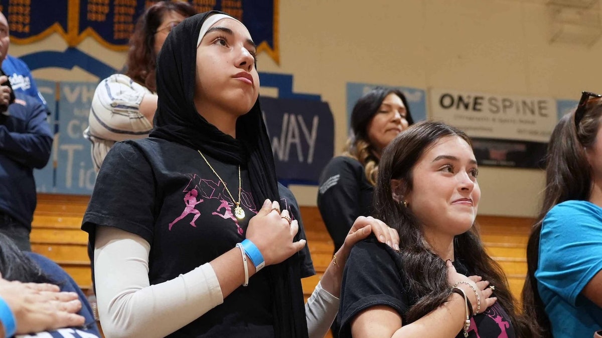 New details emerge about California high school trans athlete saga suddenly being probed by the Trump admin at george magazine