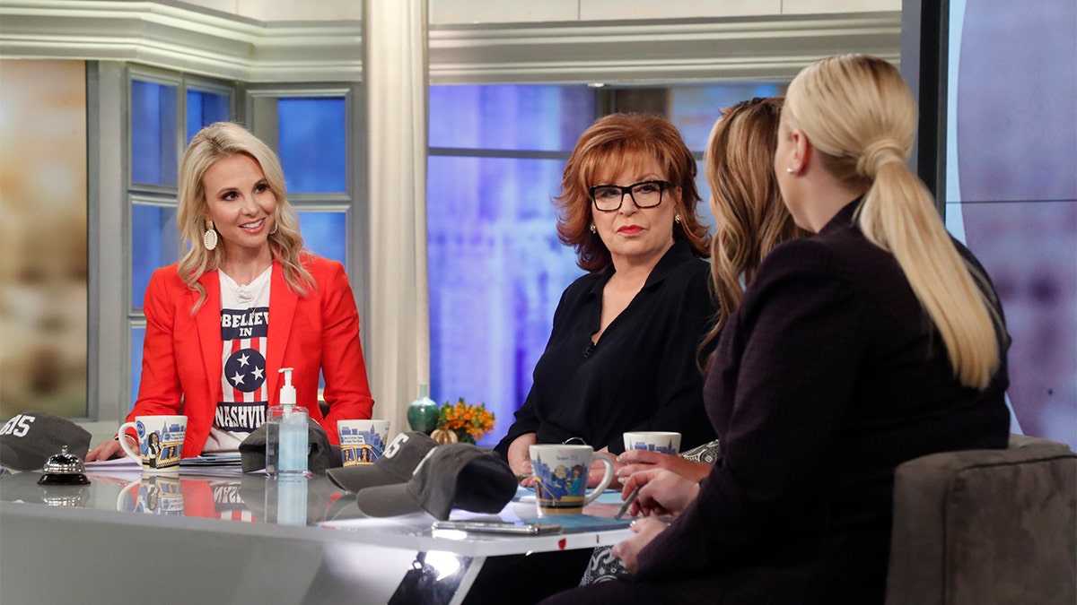 BROADCAST BIAS: 'The View' isn't news — it's Democratic talking points on repeat at george magazine
