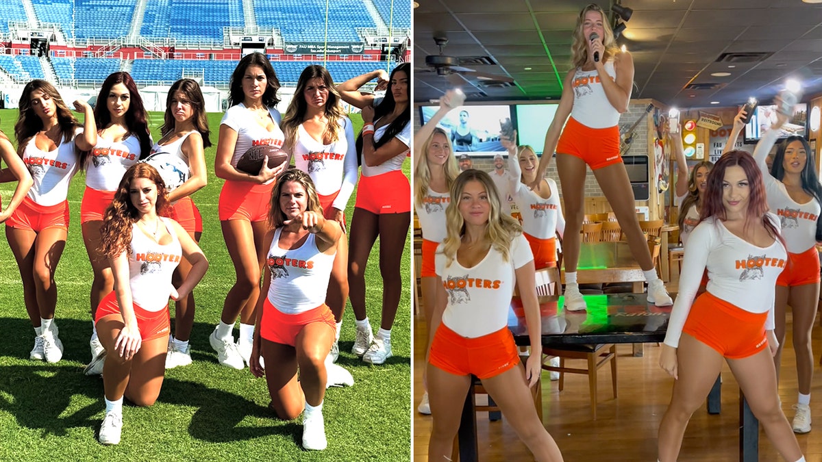 TikTok-famous Hooters girls built viral following, but landlord had final say about their future at george magazine