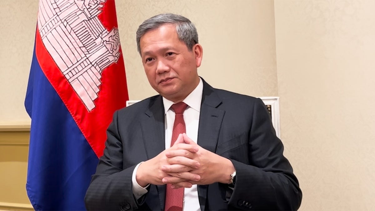 Cambodian PM says Thai forces occupying disputed land despite Trump-brokered ceasefire at george magazine