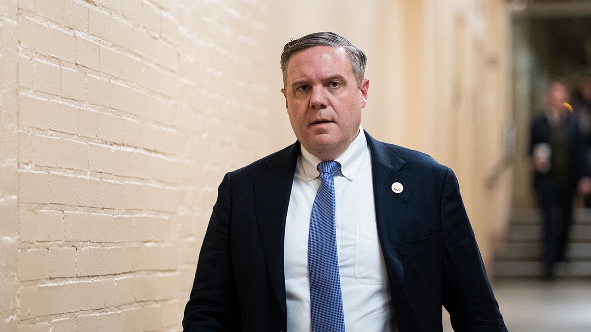 Trump pulls endorsement from GOP lawmaker over alleged lack of support for administration's tariff agenda at george magazine