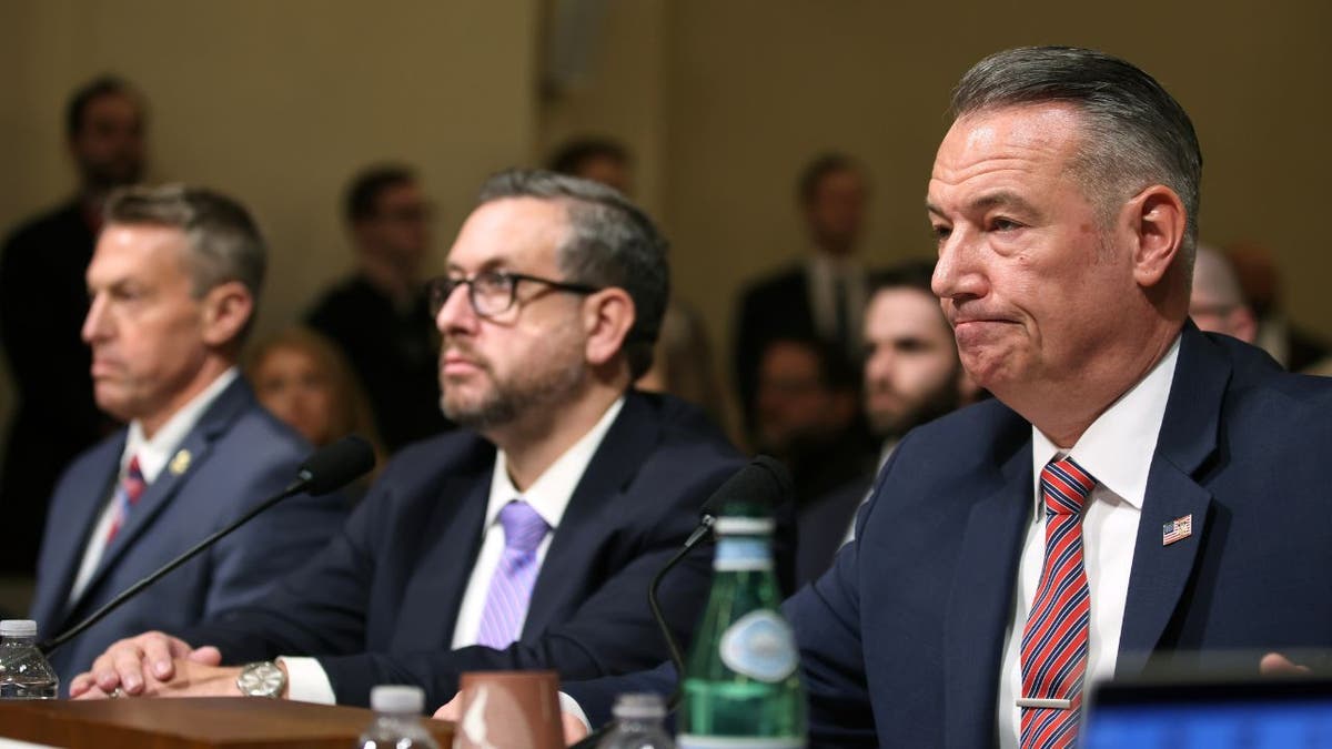 ICE acting director says Minnesota bodycam footage will be released amid transparency push at george magazine