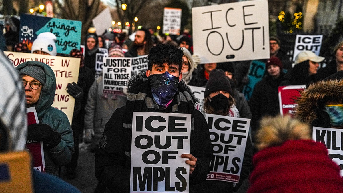 Republicans in lockstep behind Trump immigration crackdown as independent support shrinks, poll finds at george magazine