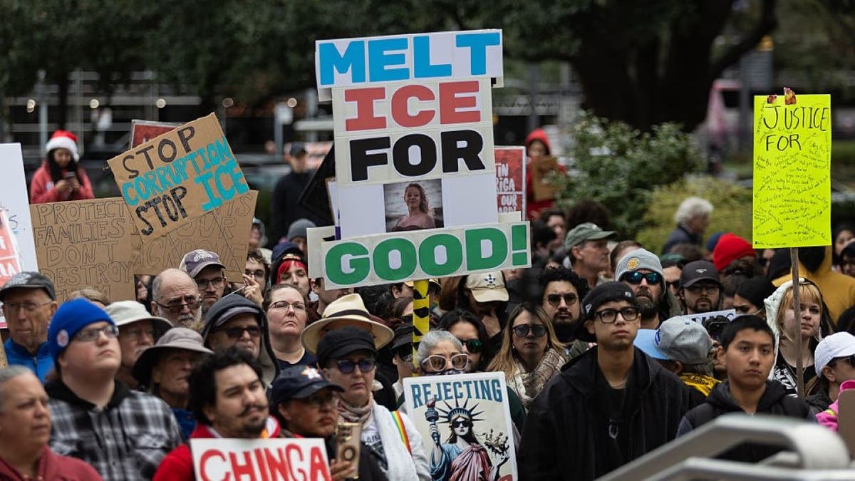 University of North Texas cancels exhibit featuring anti-ICE art at george magazine