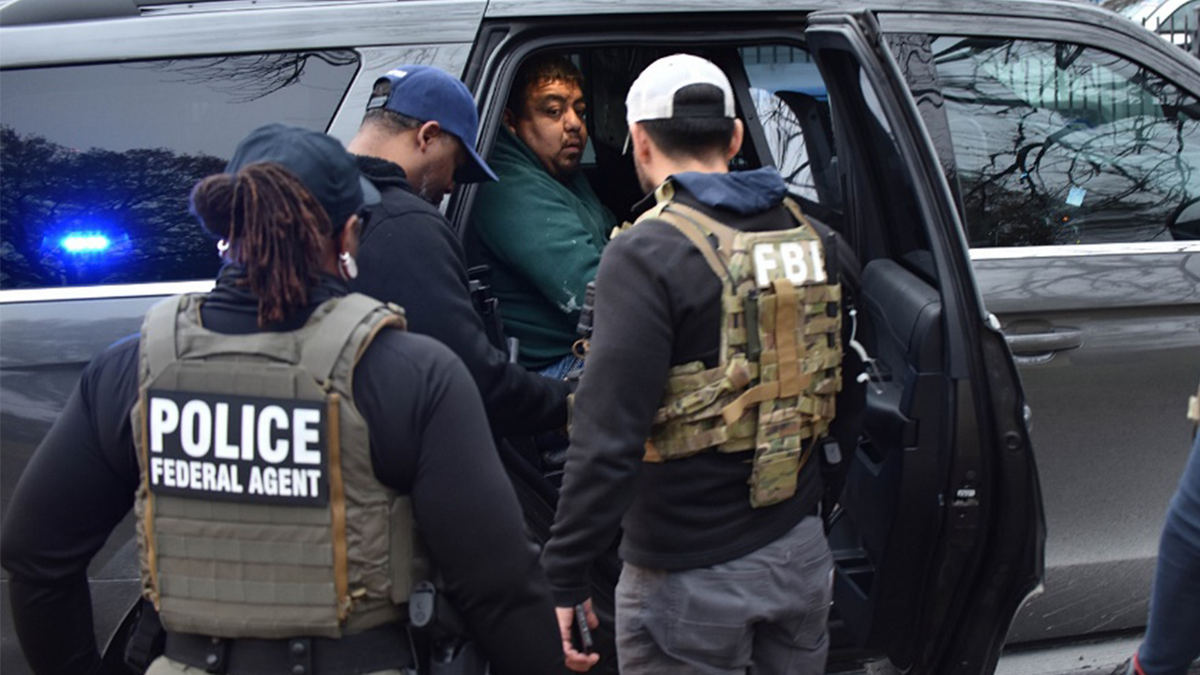 How ICE went from post-9/11 counterterror agency to center of the immigration fight at george magazine