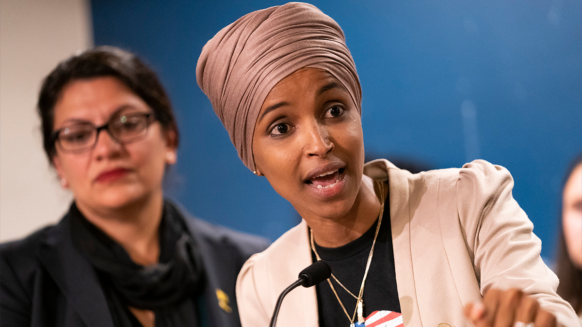 Ilhan Omar doesn't have any regrets for her ''unavoidable' outburst at State of the Union at george magazine