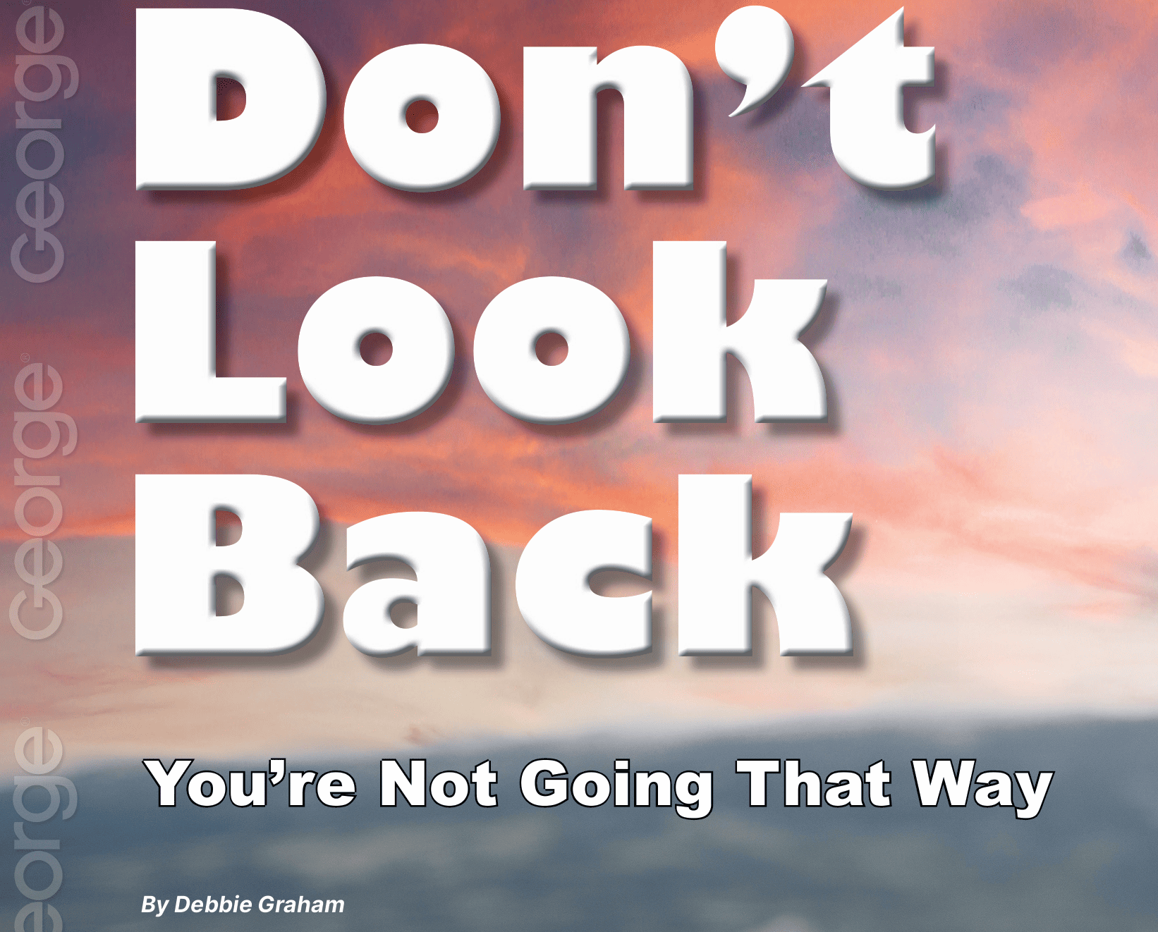 LifeStyle  at george magazine