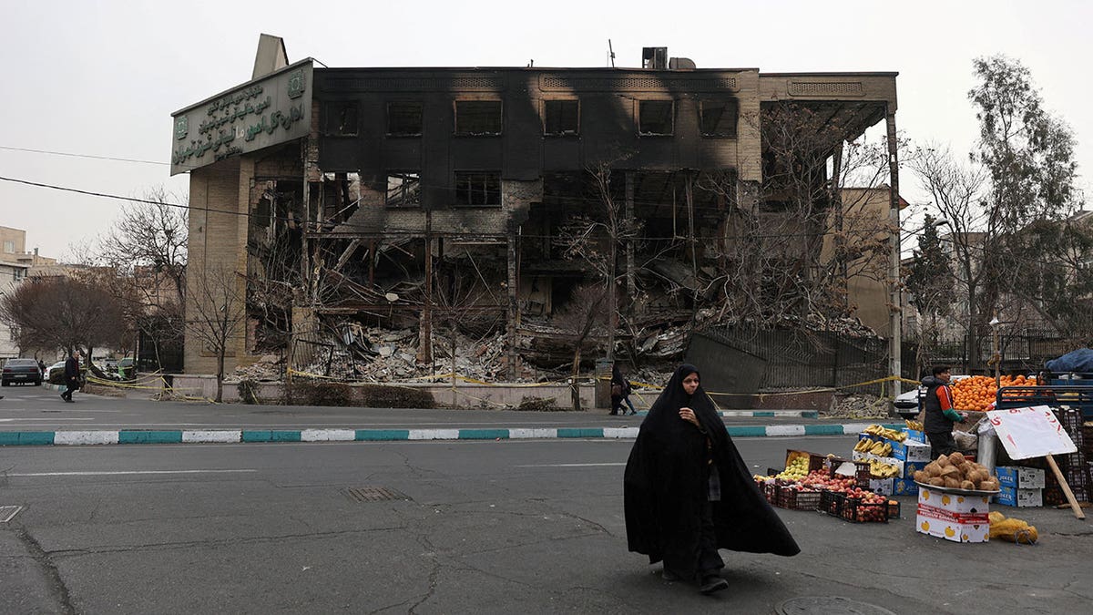 Iran ramps up regional threats as Trump considers talks, and eyewitness accounts of regime violence emerge at george magazine