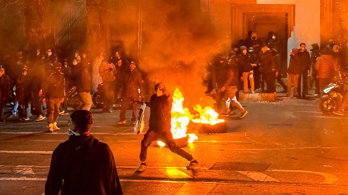 Iran regime accused of killing 19 Christians in anti-regime protests as persecution continues: watchdog at george magazine