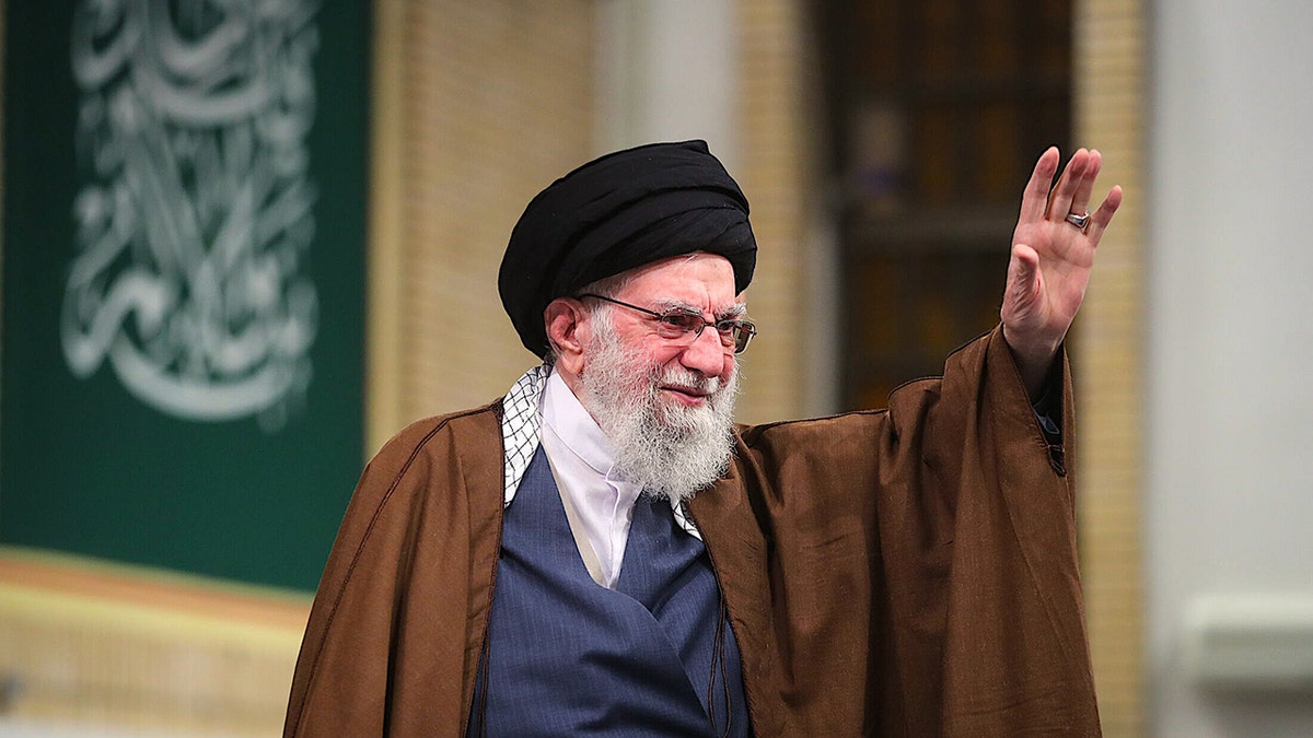 Iran's Khamenei stays away from talks as JD Vance says dynamic makes diplomacy 'much more complicated' at george magazine