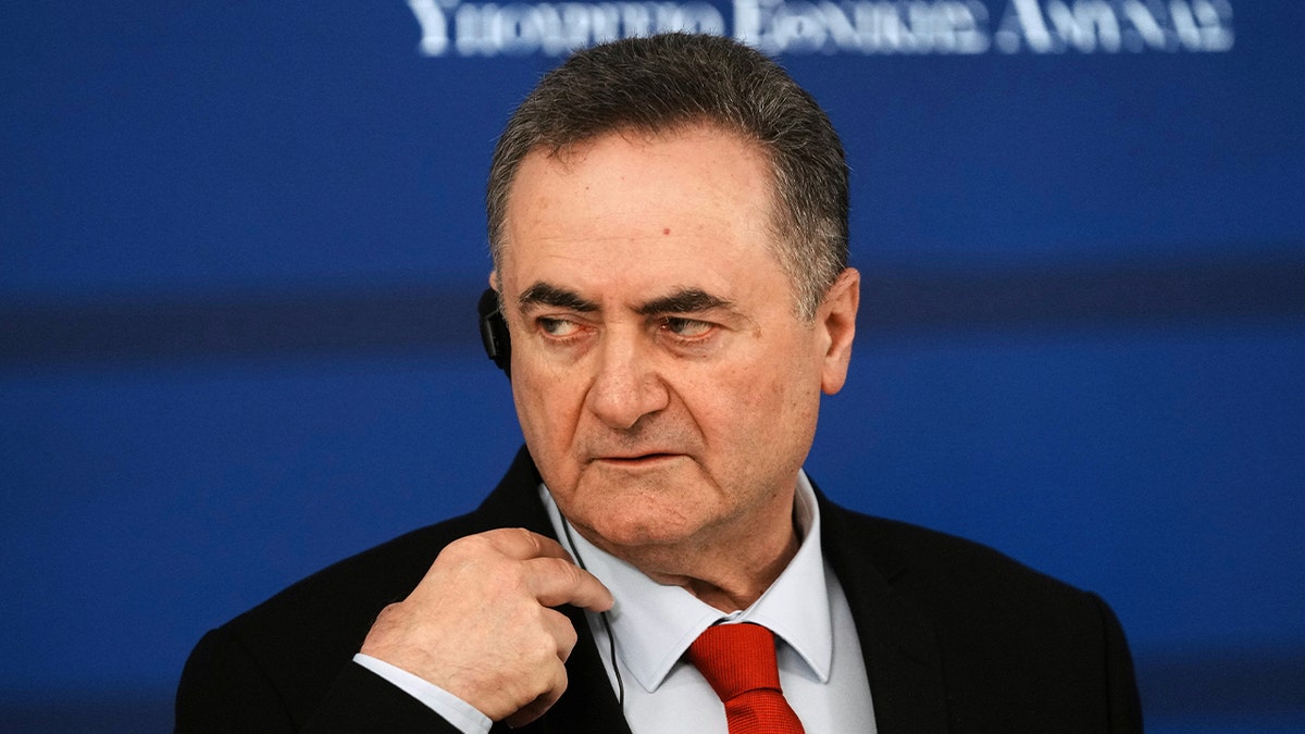 Israel launches preemptive strike against Iran, defense minister says at george magazine