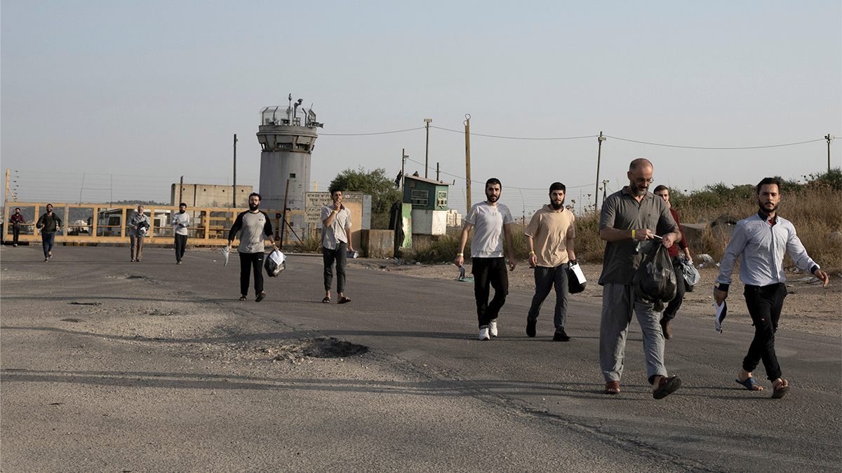 Netanyahu urges court to revoke Palestinians' Israeli citizenship after convictions for violent crimes at george magazine