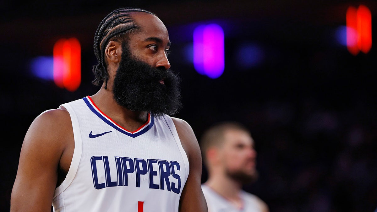 Clippers trade James Harden to the Cavaliers: report at george magazine