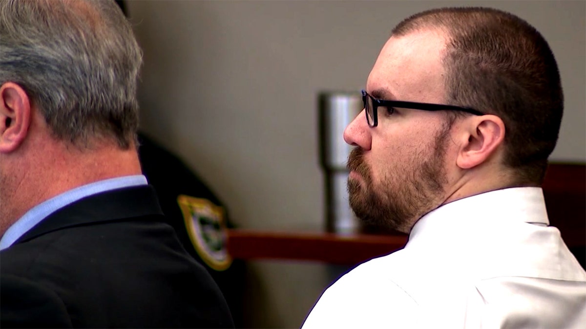 Florida paramedic accused of recording sexual assault in ambulance sentenced to 10 years in prison at george magazine