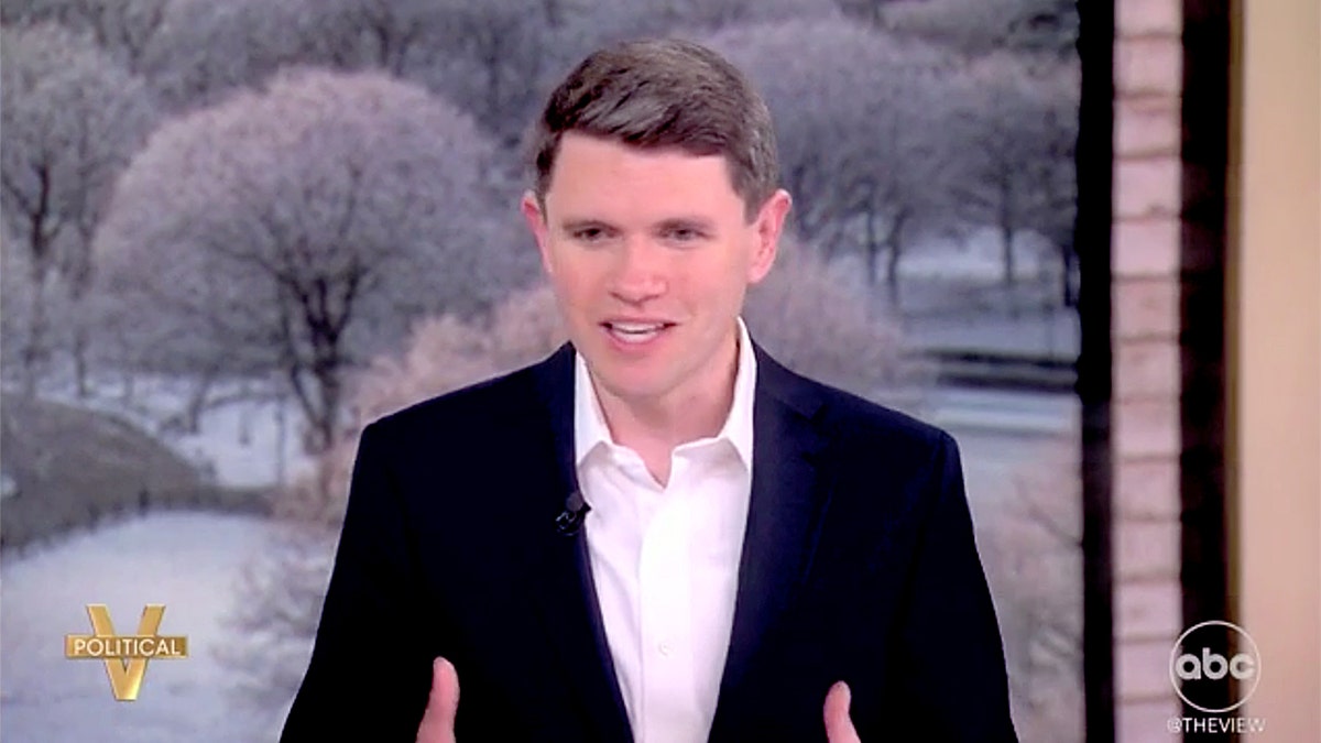 Jasmine Crockett's Democratic opponent tells 'The View' she could 'absolutely' win a statewide race at george magazine