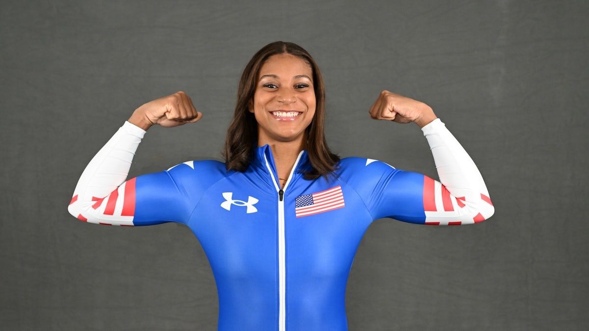 Who is Jasmine Jones? US Military Olympian becoming a viral sensation for taking pride in representing America at george magazine