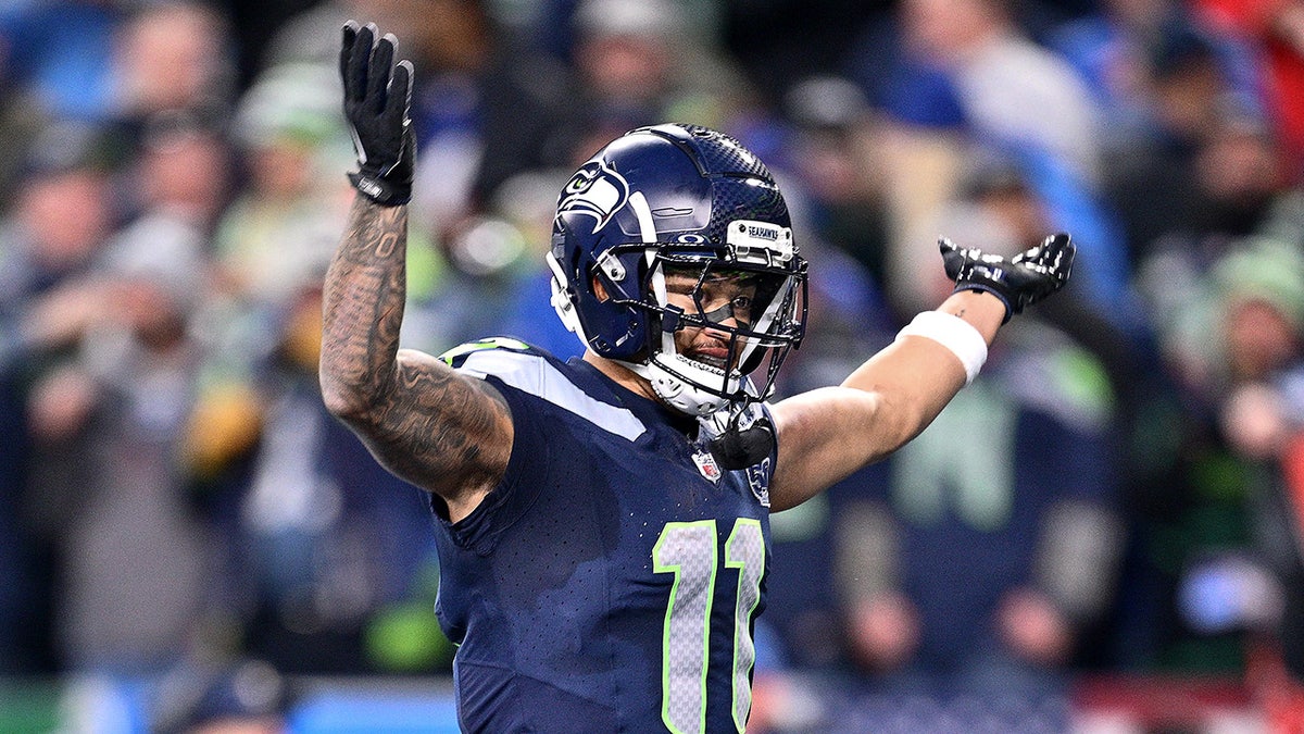 Seahawks star Jaxon Smith-Njigba wants Tom Brady to play flag football for 2028 LA Olympics at george magazine