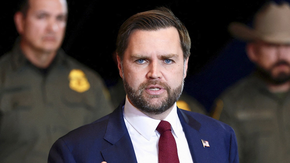 Man arrested for allegedly threatening to kill JD Vance was in possession of child sexual abuse materials: DOJ at george magazine