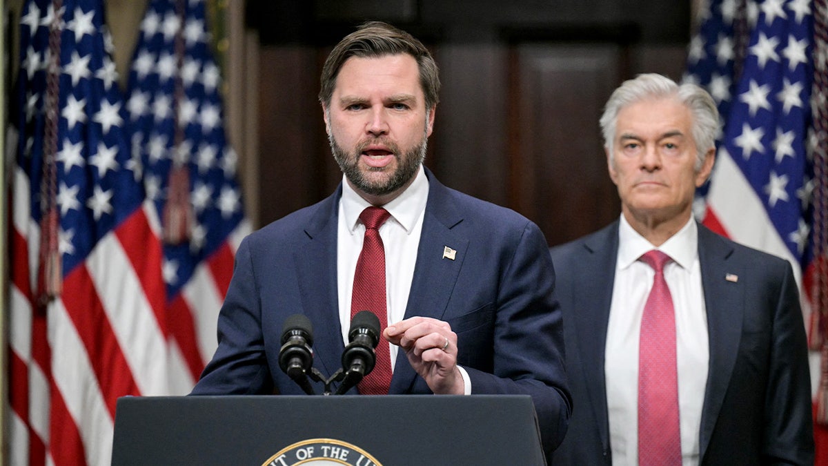 Minnesota remains frontline in Vance's 'war on fraud' as Walz given 60 days 'to clean up the systems' at george magazine