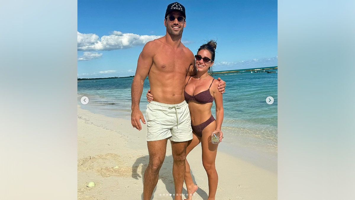 Jessie James Decker shuns Valentine's Day grand gestures, says family-centered life keeps marriage strong at george magazine