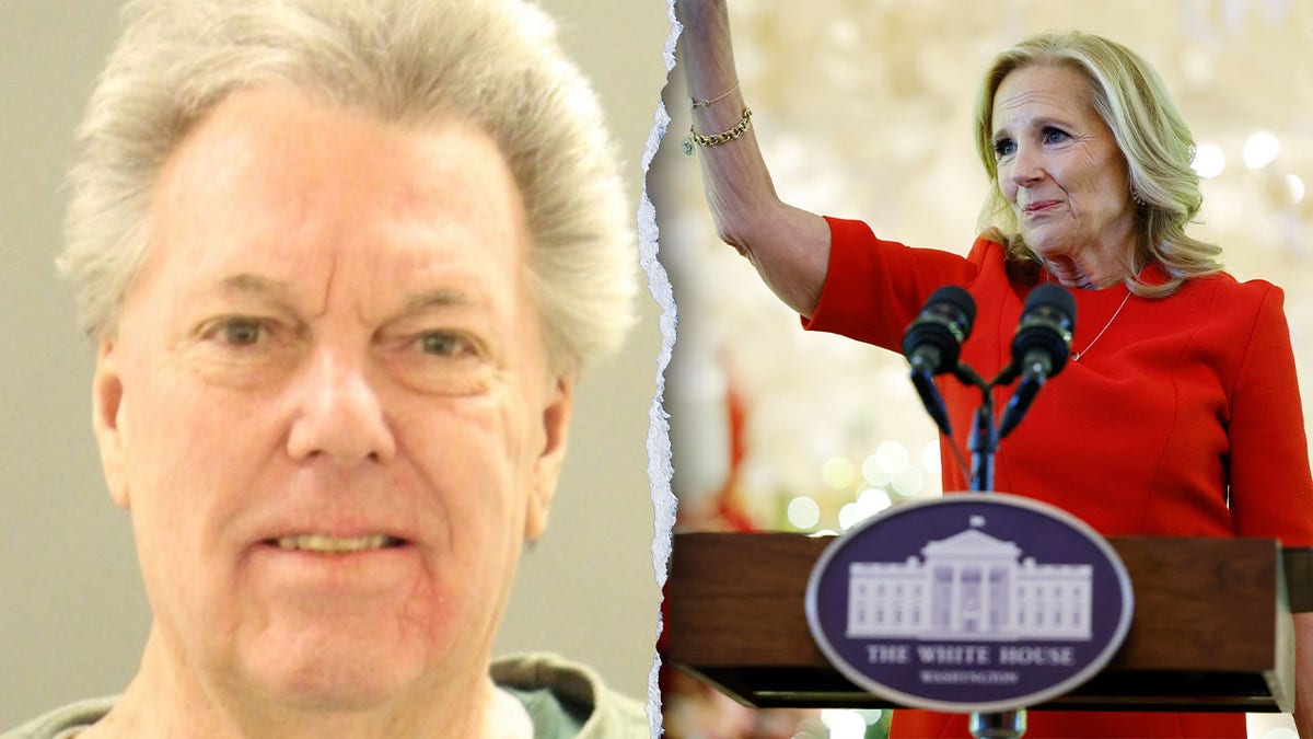 Jill Biden's 2019 memoir described being 'devastated' by divorce from Bill Stevenson, now charged with murder at george magazine