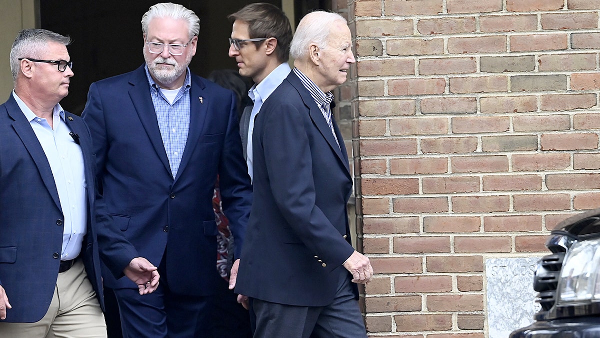 Biden friends voice concern over increased fatigue amid cancer battle: report at george magazine