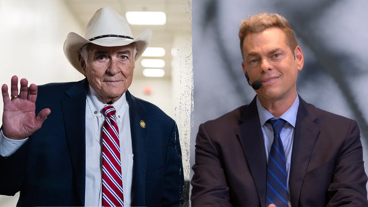 'ShamWow Guy' reveals what is motivating him to run for Congress: 'This woke mess won’t clean itself' at george magazine