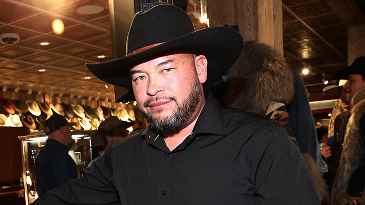 Jon Gosselin says he coughed up a 'blood clot' in terrifying medical crisis weeks before wedding at george magazine