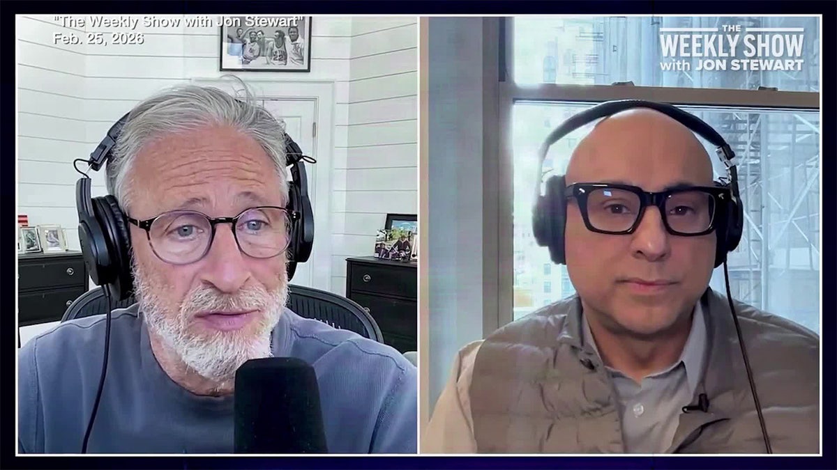 Jon Stewart admits media 'squandered' trust with Trump-Russia collusion hype, other claims at george magazine