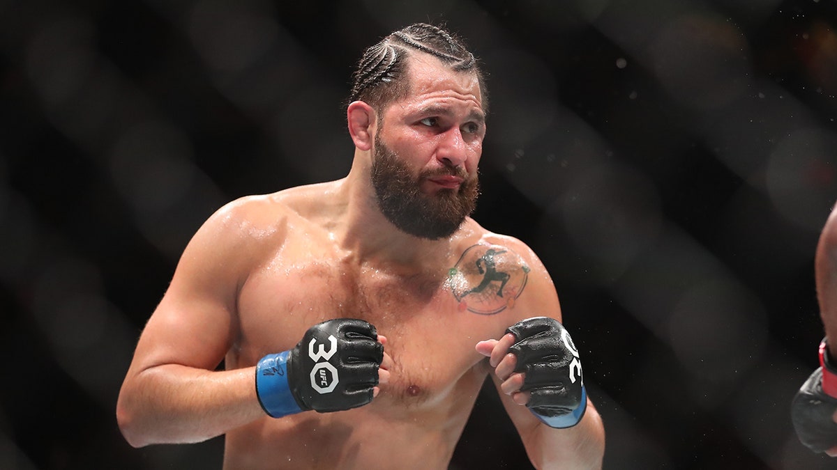 UFC legend Jorge Masvidal calls for Trump to take out Cuban dictatorship: 'Should have been done 60 years ago' at george magazine