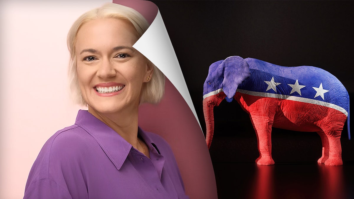'GOP' House candidate admits she's actually a progressive in viral video: 'Telling people the truth' at george magazine