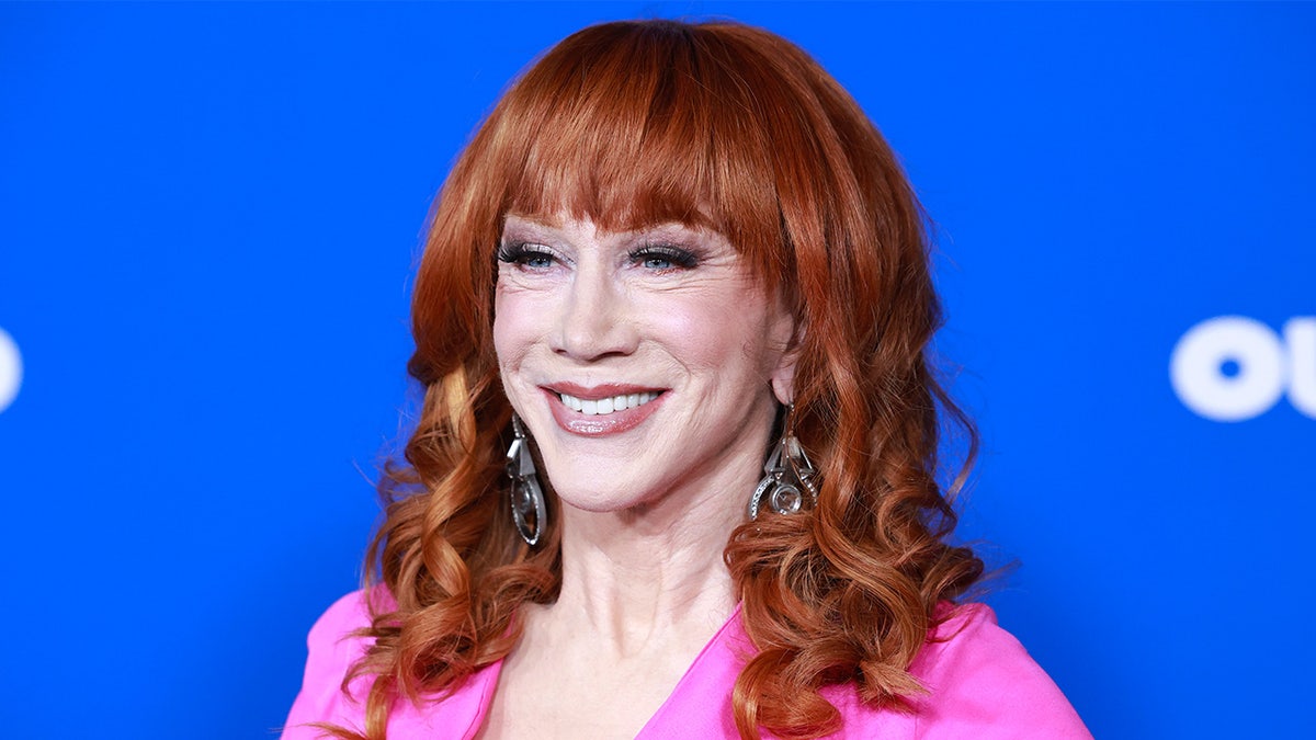 Kathy Griffin declares herself 'uncanceled,' says she was ahead of her time with bloody Trump photo at george magazine