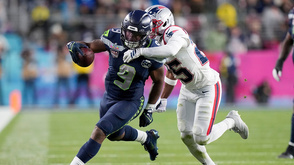 Seahawks win Super Bowl LX after dominant defensive performance against Patriots at george magazine