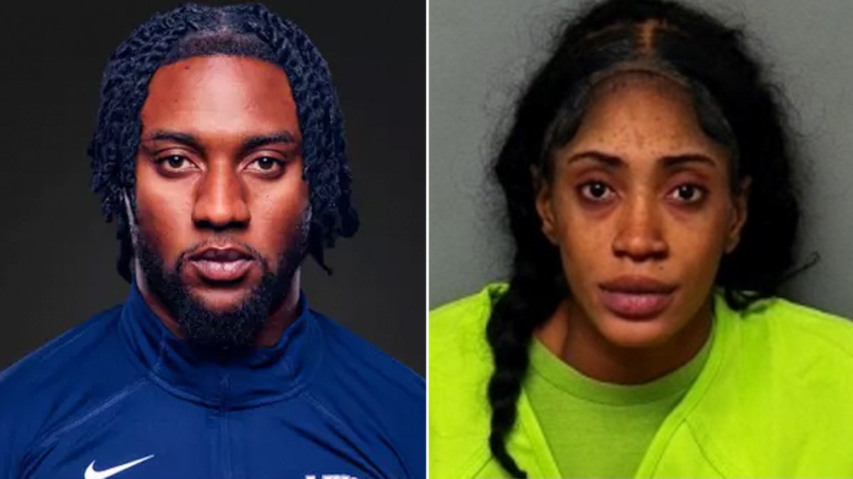 College track athlete allegedly stabbed to death by girlfriend over suspected affair at george magazine