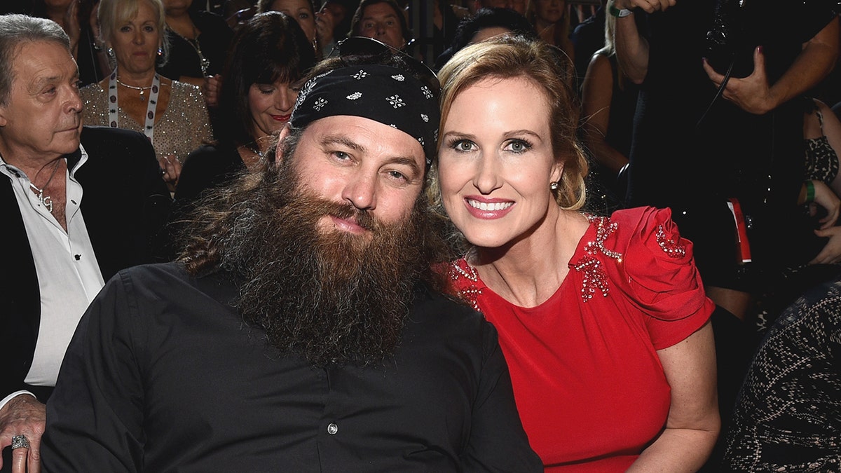 'Duck Dynasty’ star calls most of TV 'garbage,' says faith is why they stayed on air at george magazine