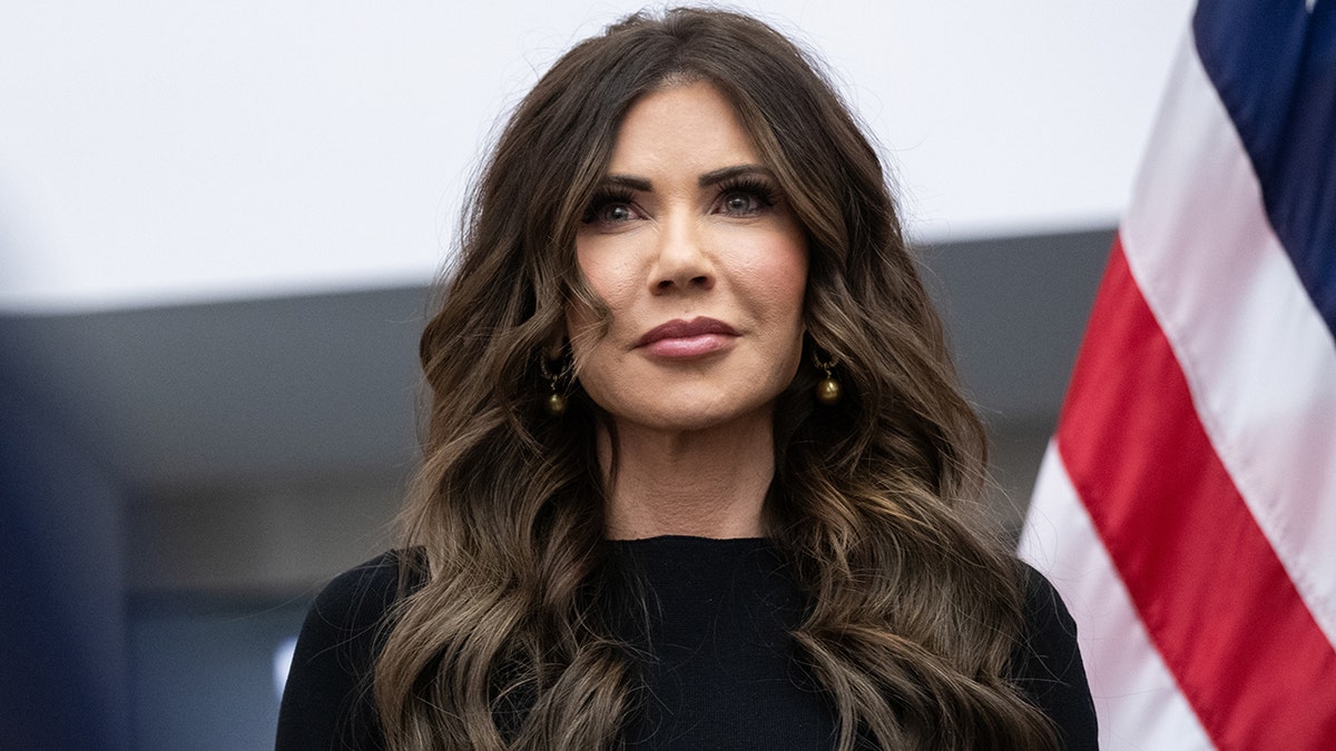 Noem vows criminal prosecution after catching alleged DHS 'prolific leaker' at george magazine